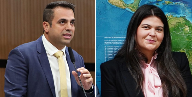 "O PSDB tem que pedir o mandato dela", diz Gustavo Sebba sobre saída de Aava Santiago "O PSDB tem que pedir o mandato dela", diz Gustavo Sebba sobre saída de Aava Santiago