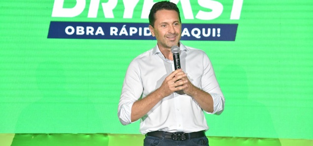 Pesquisa Veritá: Prefeito Vilela aparece entre os 10 melhores gestores do Brasil Pesquisa Veritá: Prefeito Vilela aparece entre os 10 melhores gestores do Brasil