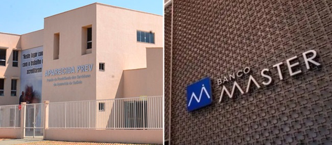 Escândalo envolvendo Banco Master e AparecidaPrev volta ao debate na Câmara de Aparecida Escândalo envolvendo Banco Master e AparecidaPrev volta ao debate na Câmara de Aparecida