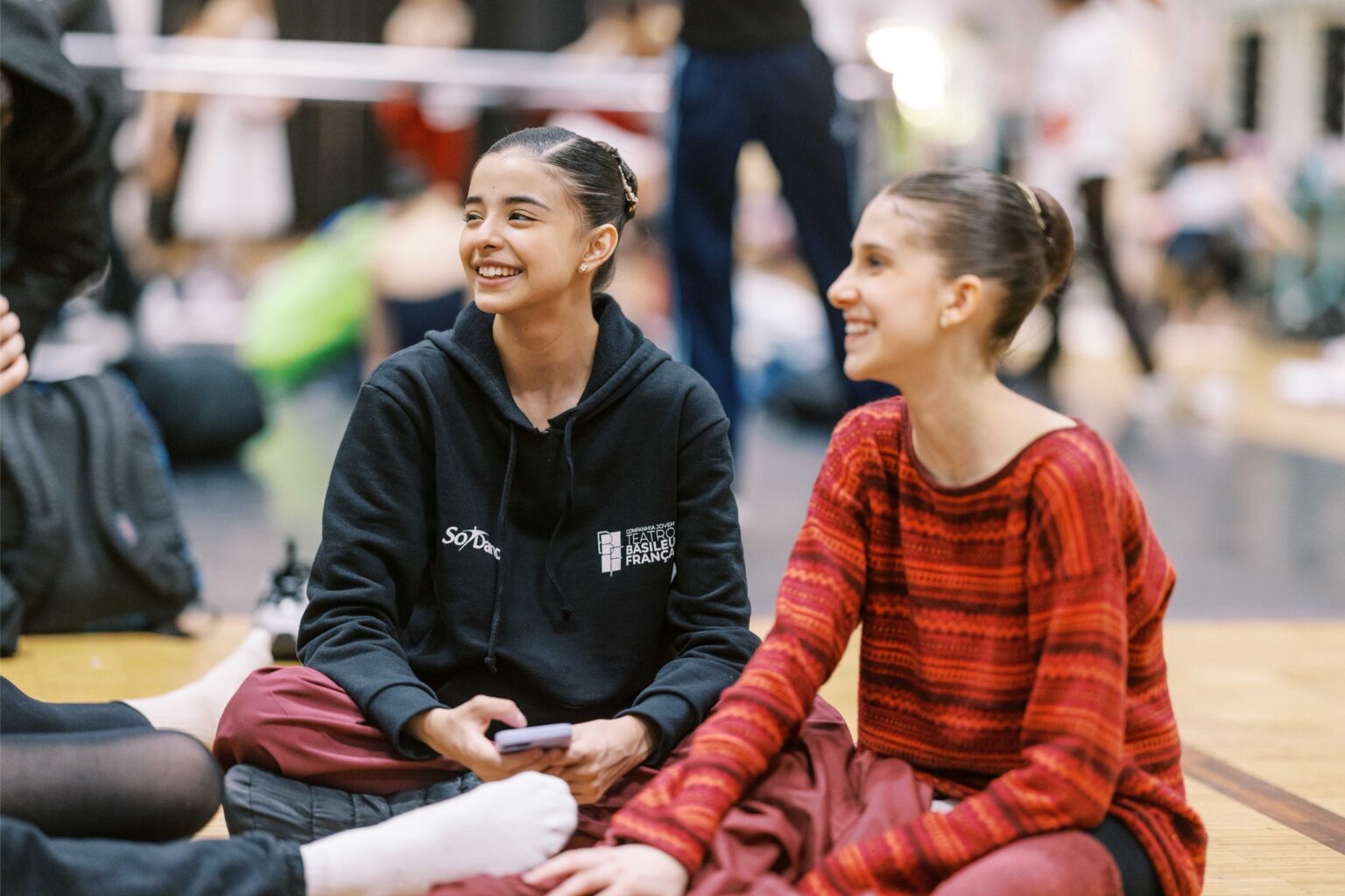 Bailarina do Basileu França conquista 12 bolsas em evento na Suíça e leva Goiás ao mundo Martina Sánchez representa Goiás no Prix de Lausanne, na Suíça, e conquista 12 bolsas de estudo para escolas de dança no exterior
