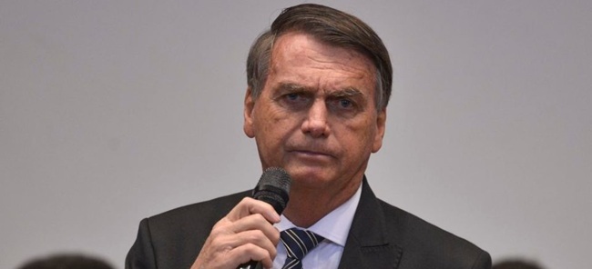 Pedido de expulsão de Jair Bolsonaro das Forças Armadas é protocolado Pedido de expulsão de Jair Bolsonaro das Forças Armadas é protocolado