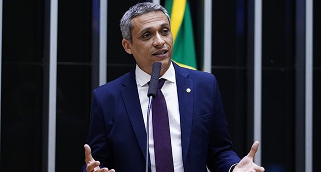 “Nada pior do que mentir sobre ter o apoio de uma pessoa que está presa”, publica Gustavo Gayer “Nada pior do que mentir sobre ter o apoio de uma pessoa que está presa”, publica Gustavo Gayer