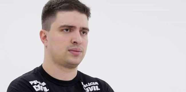 Delegado que atua em Aparecida diz que foi ameaçado por liderança do PCC Delegado que atua em Aparecida diz que foi ameaçado por liderança do PCC