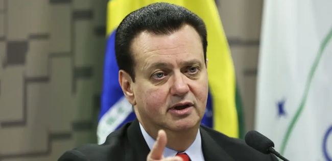 “Se o nosso candidato for para o segundo turno, ganha a eleição”, diz Kassab "Se o nosso candidato for para o segundo turno, ganha a eleição", diz Kassab