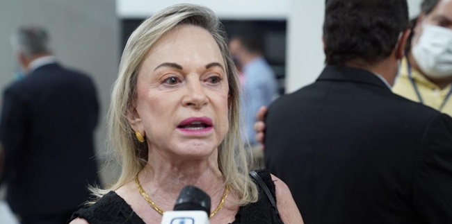 “A maior parte do PL quer aliança e não quer que o Wilder seja candidato”, diz Magda "A maior parte do PL quer aliança e não quer que o Wilder seja candidato", diz Magda
