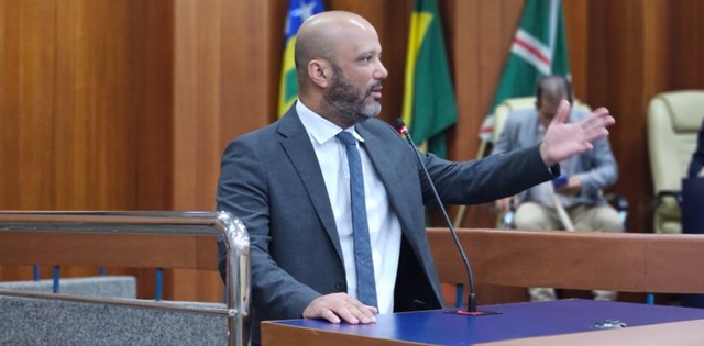 “Na minha visão é irreversível”, diz Vitor Hugo sobre pré-candidatura de Wilder Morais "Na minha visão é irreversível", diz Vitor Hugo sobre pré-candidatura de Wilder Morais