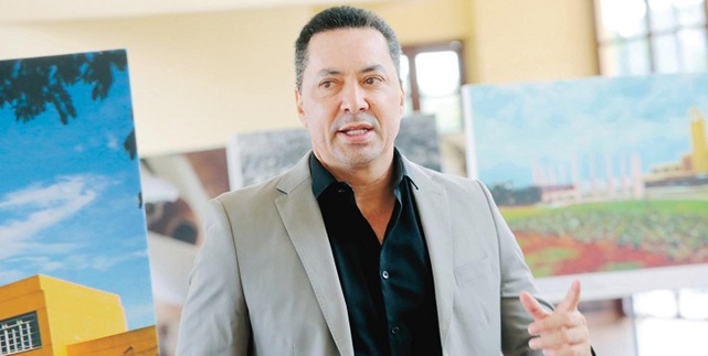 Uugton Batista afirma que candidatura de Wilder Morais está em “carreira solo” Uugton Batista afirma que candidatura de Wilder Morais está em "carreira solo"