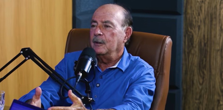 Após conversa com Caiado, Zacharias Calil confirma saída do União Brasil Após conversa com Caiado, Zacharias Calil confirma saída do União Brasil