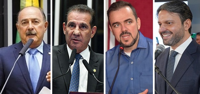 Sem aliança com o PL, caiadistas avaliam candidaturas avulsas ao Senado Sem aliança com o PL, caiadistas avaliam candidaturas avulsas ao Senado