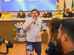 Eleições 2026: Ausências de Márcio Correa e Gayer marcam evento de Wilder em Anápolis