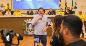 Eleições 2026: Ausências de Márcio Correa e Gayer marcam evento de Wilder em Anápolis