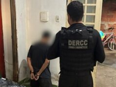 Investigado por crime de armazenamento de material de exploração sexual infantil na internet é preso