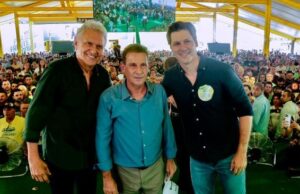 Vanderlan é confirmado como pré-candidato ao Senado na chapa de Daniel, em Jaraguá