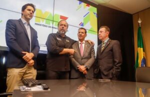 Vanderlan trabalha para acelerar implantação de linhões de energia no interior de Goiás