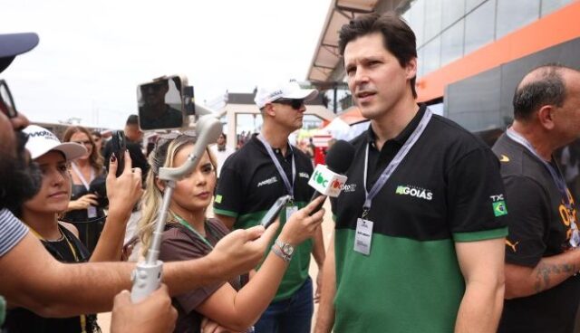 “MotoGP projeta Goiânia para receber novos eventos internacionais”, afirma Daniel Vilela”