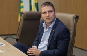 Delegado Humberto Teófilo será homenageado com o Título de Cidadão Aparecidense