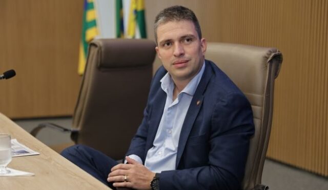 Delegado Humberto Teófilo será homenageado com o Título de Cidadão Aparecidense