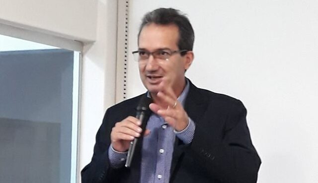 Haroldo Naves assume a presidência estadual do MDB no mês de abril