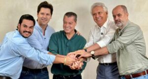 Eleições 2026: Deputado e prefeito do PL declaram apoio a Daniel Vilela
