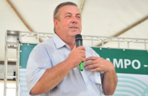 José Mário Schreiner diz que vice precisa ter características que complementam as do governador