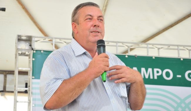 José Mário Schreiner diz que vice precisa ter características que complementam as do governador
