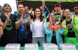 Projeto Rio Verde Mais Ativa completa um ano e será levado para outros pontos de Aparecida