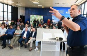 Mabel detalha aprimoramento na fiscalização, ordenamento urbano e abordagem social em Goiânia