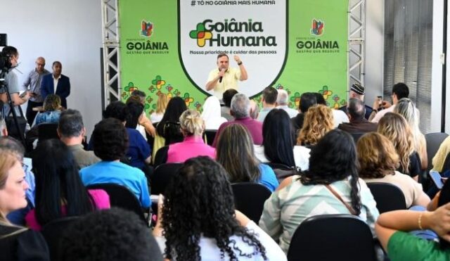 Mabel repassa R$ 2,6 milhões a entidades da rede de proteção social de Goiânia