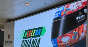 MotoGP em Goiânia terá transmissão ao vivo em telões, programação cultural e ações especiais em toda a cidade durante o mês de março