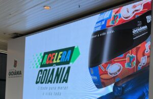MotoGP em Goiânia terá transmissão ao vivo em telões, programação cultural e ações especiais em toda a cidade durante o mês de março