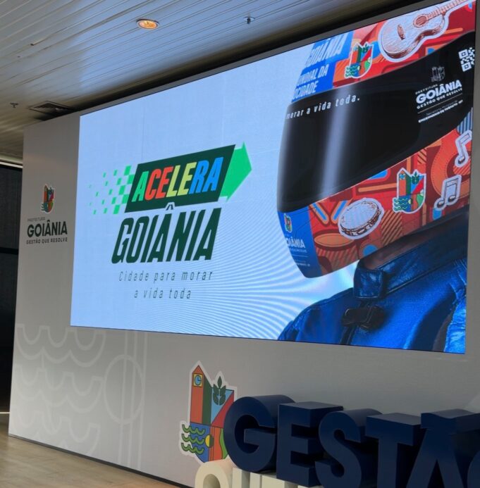 Mabel anuncia programação para o MotoGP em Goiânia e transmissão ao vivo em telões MotoGP em Goiânia terá transmissão ao vivo em telões, programação cultural e ações especiais em toda a cidade durante o mês de março