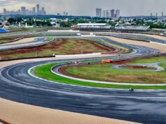 Arena Goiás recebe público com programação e transmissão do MotoGP na Praça Cívica em Goiânia