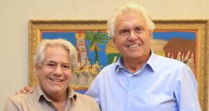 Postulante à vice de Daniel Vilela, Luiz do Carmo se filia ao PSD de Caiado
