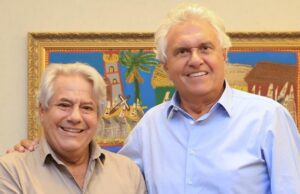 Postulante à vice de Daniel Vilela, Luiz do Carmo se filia ao PSD de Caiado