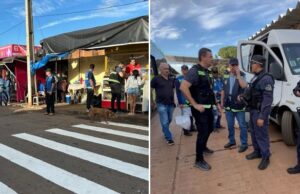 Prefeitura de Goiânia promove readequação do comércio ambulante do Terminal Padre Pelágio