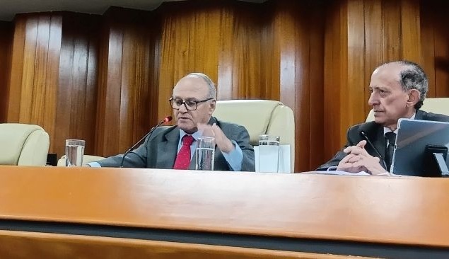 “Tiramos as finanças da Prefeitura de Goiânia da UTI”, diz Valdivino Oliveira