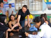 Prefeito Vilela pretende realizar dois mutirões nos bairros por mês em 2026