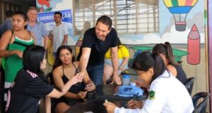 Prefeito Vilela pretende realizar dois mutirões nos bairros por mês em 2026