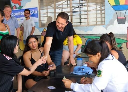 Prefeito Vilela pretende realizar dois mutirões nos bairros por mês em 2026