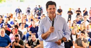 Daniel Vilela lidera movimento no MDB para impedir aliança com o PT