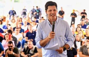 Daniel Vilela lidera movimento no MDB para impedir aliança com o PT
