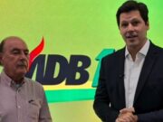 Eleições 2026: Zacharias Calil se afasta da oposição e acerta filiação ao MDB de Daniel Vilela Eleições 2026: Zacharias Calil se afasta da oposição e acerta filiação ao MDB de Daniel Vilela