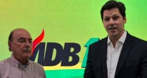 Eleições 2026: Zacharias Calil se afasta da oposição e acerta filiação ao MDB de Daniel Vilela Eleições 2026: Zacharias Calil se afasta da oposição e acerta filiação ao MDB de Daniel Vilela