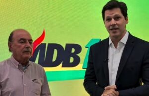 Eleições 2026: Zacharias Calil se afasta da oposição e acerta filiação ao MDB de Daniel Vilela Eleições 2026: Zacharias Calil se afasta da oposição e acerta filiação ao MDB de Daniel Vilela