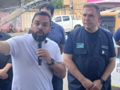 Pedido de impeachment contra Mabel é "movimento isolado", afirma Geverson Abel