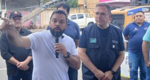 Pedido de impeachment contra Mabel é "movimento isolado", afirma Geverson Abel