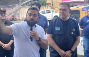 Pedido de impeachment contra Mabel é "movimento isolado", afirma Geverson Abel