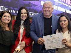 Câmara de Aparecida promove sessão para celebrar o Dia Internacional da Mulher