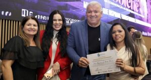 Câmara de Aparecida promove sessão para celebrar o Dia Internacional da Mulher