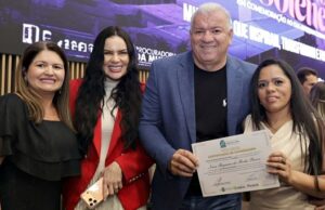 Câmara de Aparecida promove sessão para celebrar o Dia Internacional da Mulher